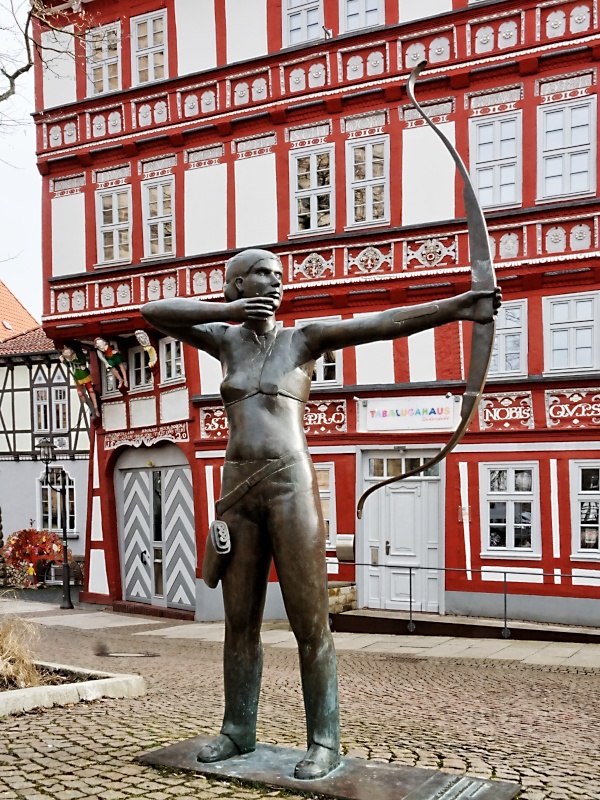 Historische Altstadt von Duderstadt