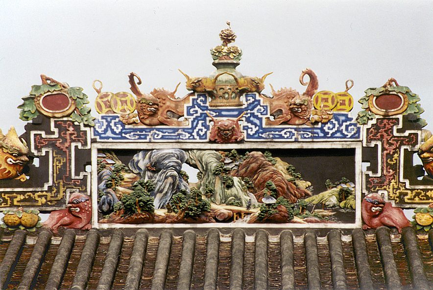 Ahnentempel der Chen-Familie