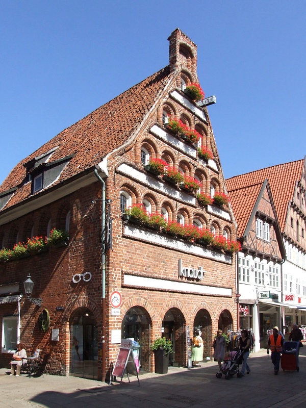 Hanse- und Salzstadt Lüneburg
