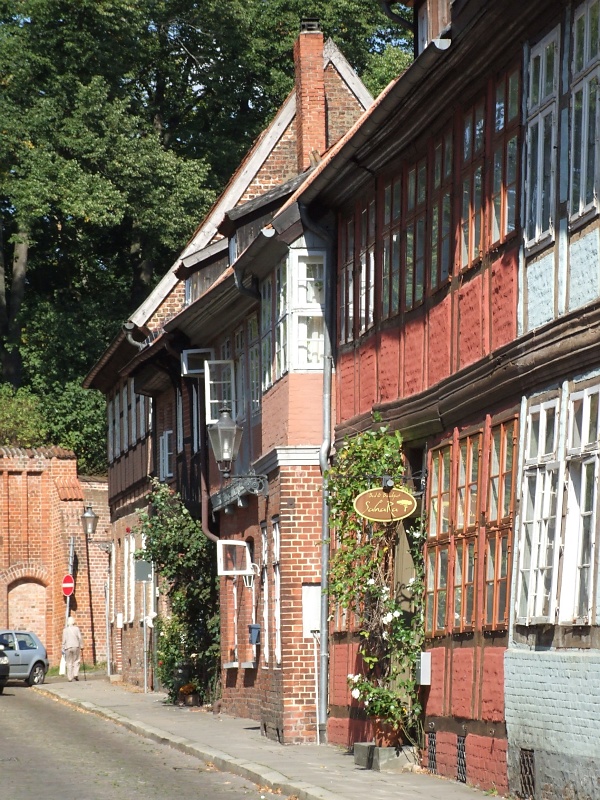 Hanse- und Salzstadt Lüneburg