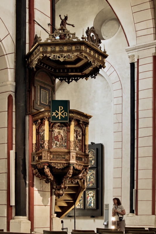 Goslar, Kaiserpfalz, Marktkirche und anderes