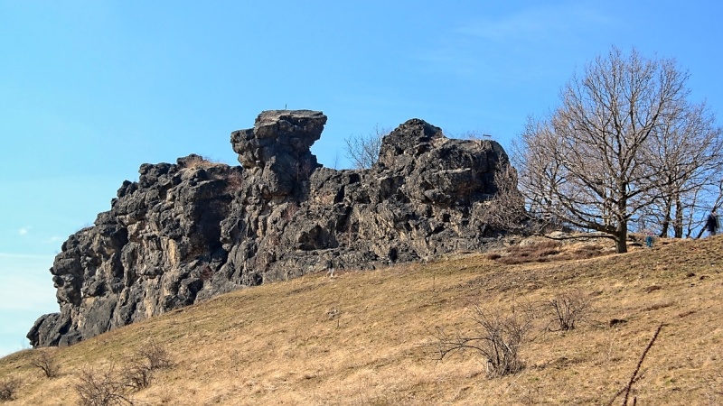 Gegensteine im Harzvorland