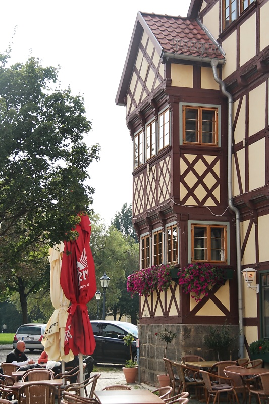 Quedlinburg am Harz