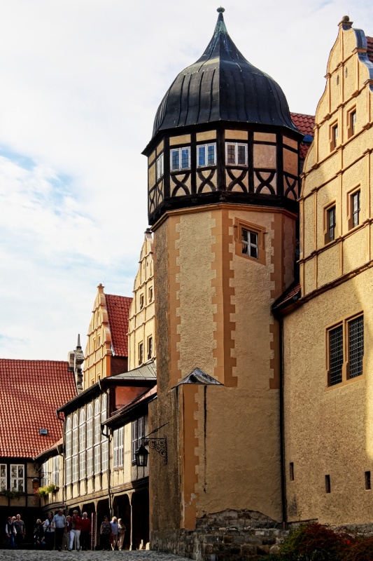 Quedlinburg am Harz