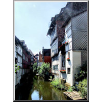 Klein-Venedig in Wolfenbüttel