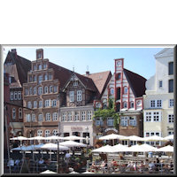 Hanse- und Salzstadt Lüneburg