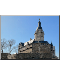 Burg Falkenstein im Harz