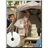 Mittelalterlicher Markt 2015 in Braunschweig