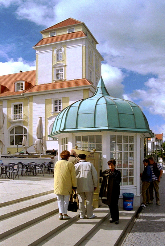 Kurhaus in Binz